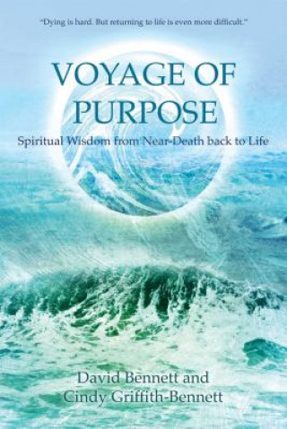 Kniha Voyage of Purpose David Bennett