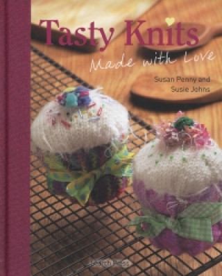 Book Tasty Knits Susan Penny