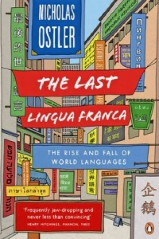 Carte Last Lingua Franca Nicholas Ostler