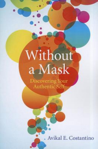 Knjiga Without a Mask Avikal Costantino