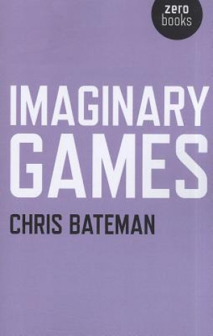 Książka Imaginary Games Chris Bateman