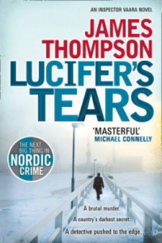 Kniha Lucifer's Tears James Thompson