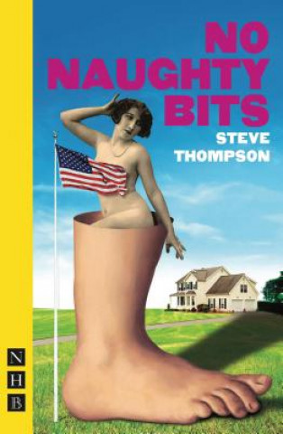 Knjiga No Naughty Bits Steve Thompson