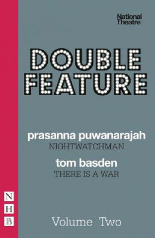 Knjiga Double Feature: Two Prasanna Puwanarajah