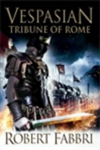 Book Tribune of Rome Robert Fabbri