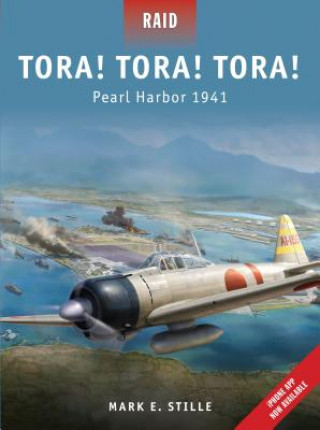 Könyv Tora! Tora! Tora! Mark Stille