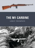 Könyv M1 Carbine Leroy Thompson