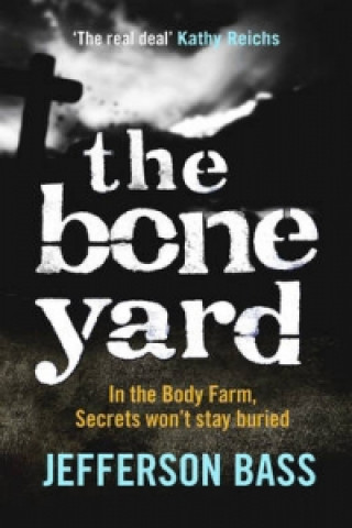 Book Bone Yard Jefferson Bass