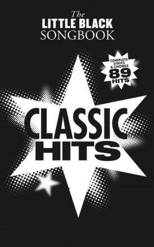 Carte Little Black Songbook: Classic Hits 