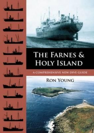 Kniha Farnes and Holy Island Ron Young