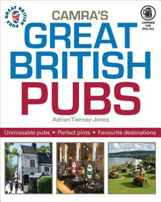Carte Great British Pubs Adrian Jones