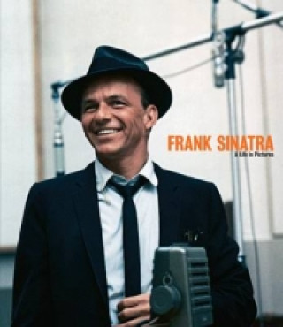 Książka Frank Sinatra A Life in Pictures Yann-Brice Dherbier