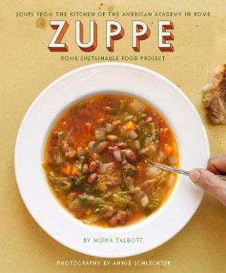 Knjiga Zuppe Mona Talbott