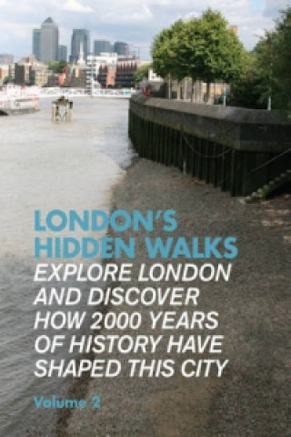 Книга London's Hidden Walks Stephen Millar