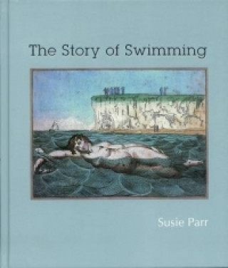 Carte Story of Swimming Susie Parr