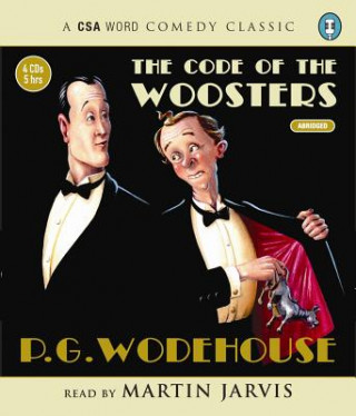 Audio Code of the Woosters P G Wodehouse