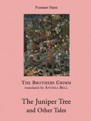 Carte Juniper Tree and Other Tales Brothers Grimm