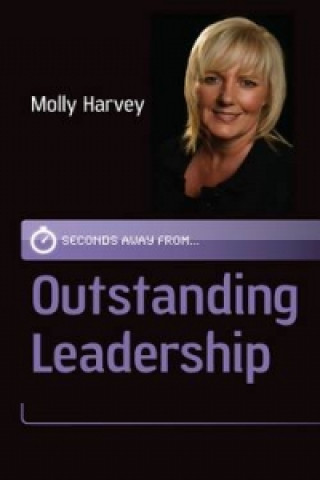 Kniha Outstanding leadership Molly Harvey