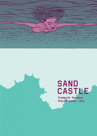 Книга Sandcastle Pierre Lévy
