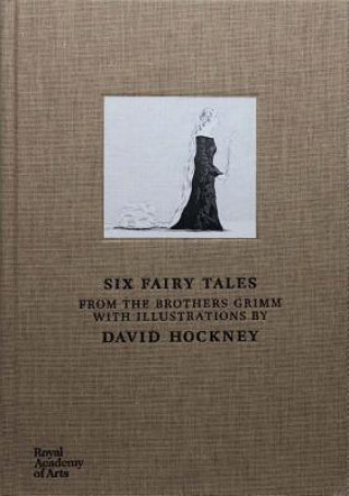 Książka Six Fairy Tales From The Brothers Grimm David Hockney