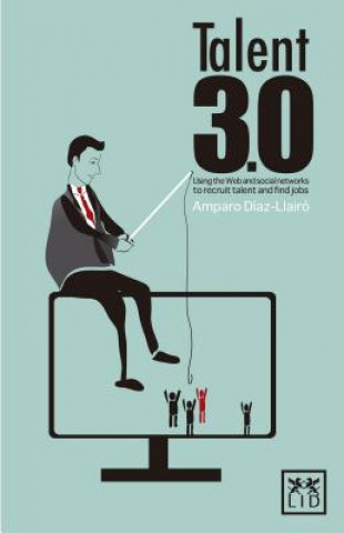 Kniha Talent 3.0 Amparo Llairo