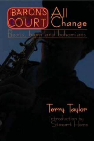 Kniha Baron's Court, All Change Terry Taylor