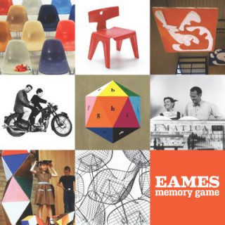 Tlačovina Eames Memory Game Charles Eames