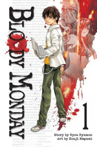 Kniha Bloody Monday 1 Ryumon Ryou