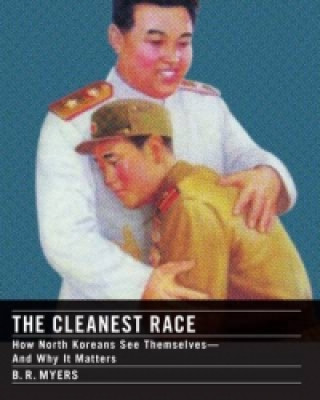 Kniha Cleanest Race B Meyers