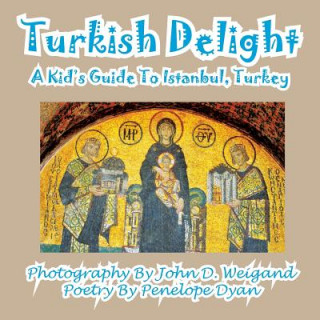 Buch Turkish Delight--A Kid's Guide to Istanbul, Turkey John D Weigand