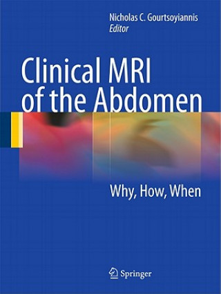 Carte Clinical MRI of the Abdomen Gourtsoyiannis