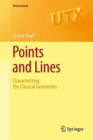 Buch Points and Lines Shult