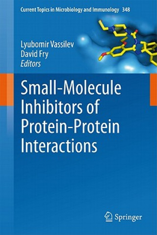 Książka Small-Molecule Inhibitors of Protein-Protein Interactions Vassilev