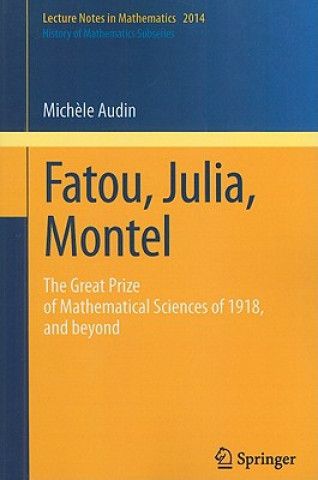 Carte Fatou, Julia, Montel Audin