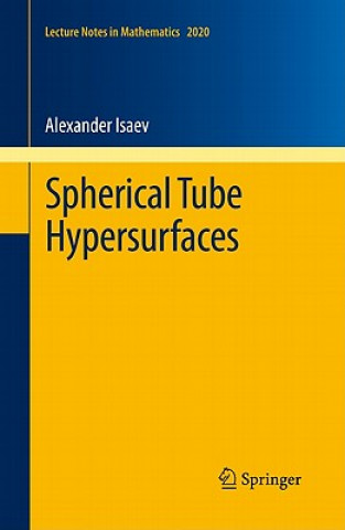 Carte Spherical Tube Hypersurfaces Isaev