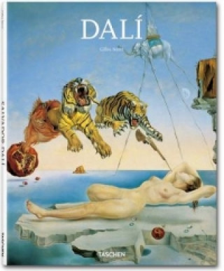 Книга Dali Gilles Néret