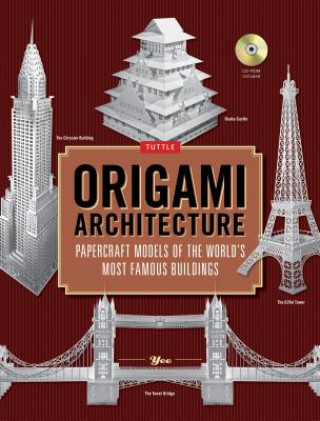 Книга Origami Architecture Yee