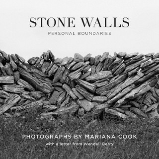 Book Stone Walls Mariana Cook