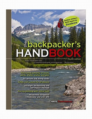Carte Backpacker's Handbook Chris Townsend