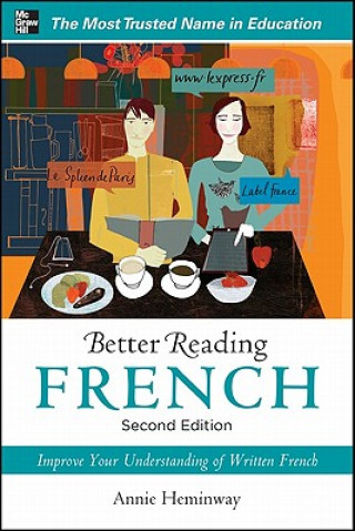 Kniha Better Reading French Annie Heminway
