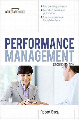 Carte Performance Management 2/E Robert Bacal