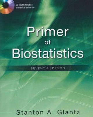 Buch Primer of Biostatistics, Seventh Edition Stanton Glantz