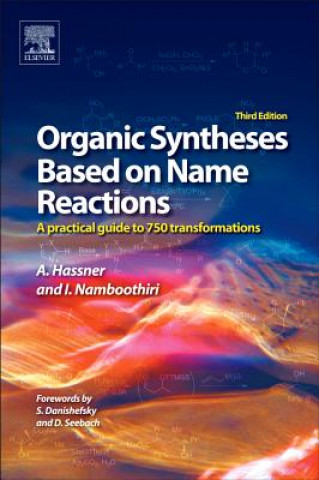 Könyv Organic Syntheses Based on Name Reactions I Namboothiri