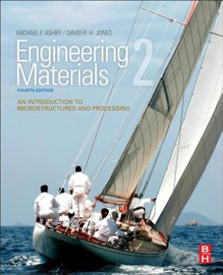 Kniha Engineering Materials 2 Michael Ashby