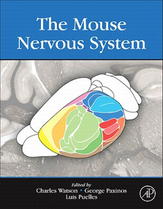 Livre Mouse Nervous System Charles Watson