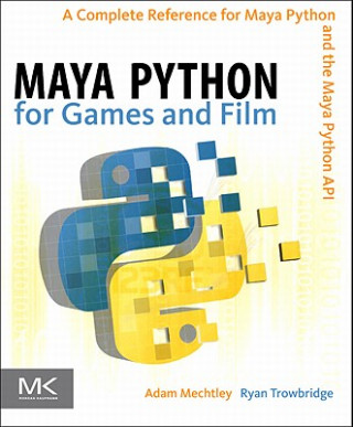 Carte Maya Python for Games and Film Adam Mechtley