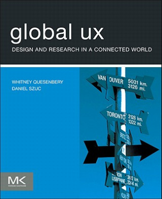 Libro Global UX Whitney Quesenbery