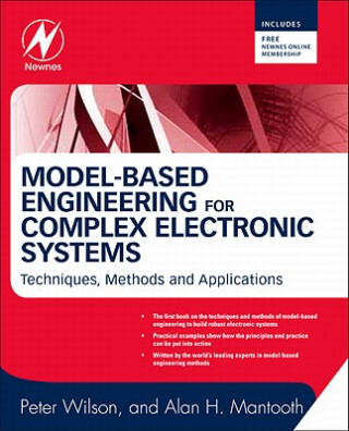 Könyv Model-Based Engineering for Complex Electronic Systems Peter Wilson