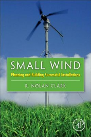 Kniha Small Wind Nolan Clark