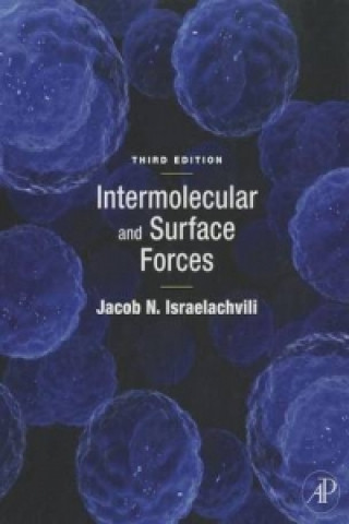 Книга Intermolecular and Surface Forces Jacob Israelachvili